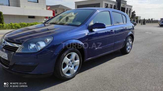 Opel Astra 2006, 198,000 km - 1.3 l - Bakı