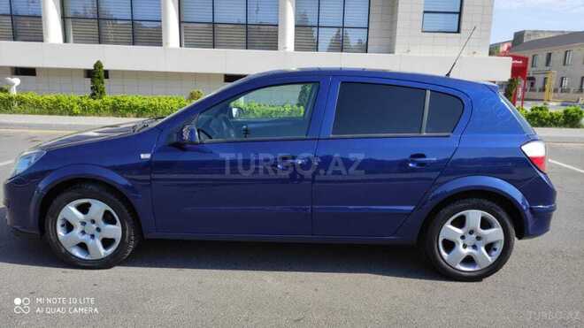 Opel Astra 2006, 198,000 km - 1.3 l - Bakı