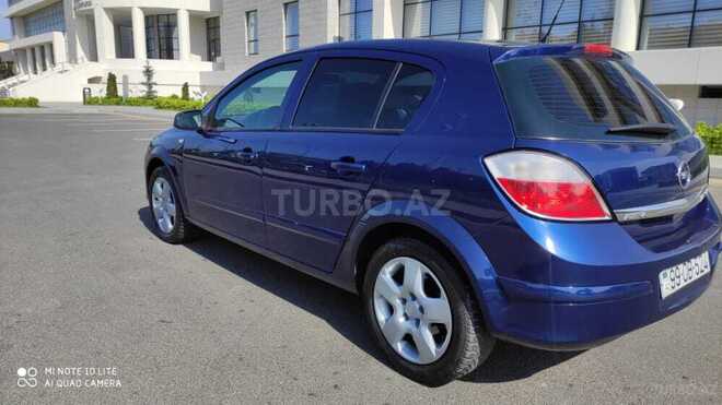 Opel Astra 2006, 198,000 km - 1.3 l - Bakı