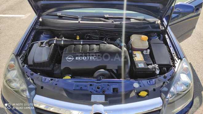 Opel Astra 2006, 198,000 km - 1.3 l - Bakı