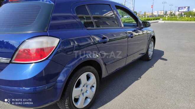 Opel Astra 2006, 198,000 km - 1.3 l - Bakı