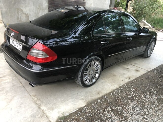 Mercedes E 350 2006, 17,000 km - 3.5 л - Bakı