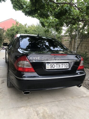 Mercedes E 350 2006, 17,000 km - 3.5 л - Bakı