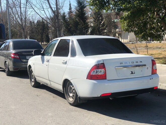 LADA (VAZ) Priora 2012, 184,000 km - 1.6 л - Bakı