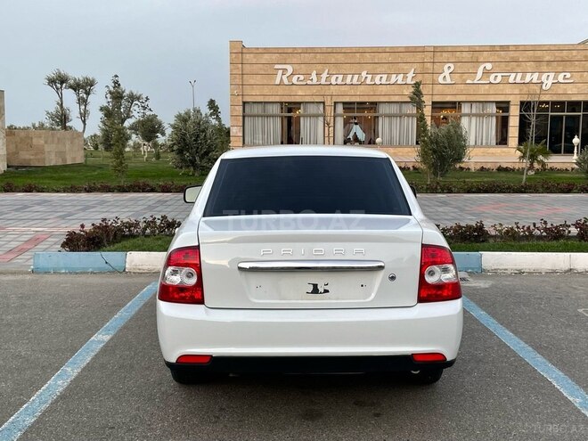 LADA (VAZ) Priora 2012, 184,000 km - 1.6 л - Bakı