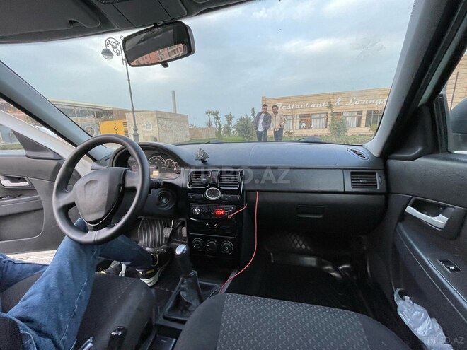 LADA (VAZ) Priora 2012, 184,000 km - 1.6 л - Bakı