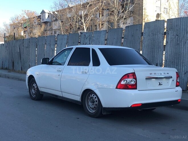 LADA (VAZ) Priora 2012, 184,000 km - 1.6 л - Bakı