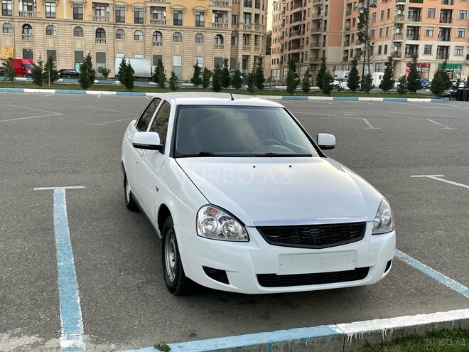 LADA (VAZ) Priora 2012, 184,000 km - 1.6 л - Bakı