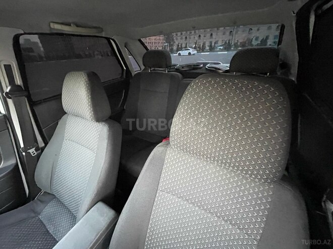 LADA (VAZ) Priora 2012, 184,000 km - 1.6 л - Bakı