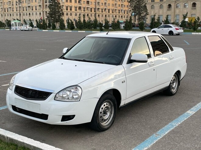 LADA (VAZ) Priora 2012, 184,000 km - 1.6 л - Bakı