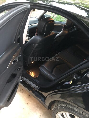 Mercedes E 350 2006, 17,000 km - 3.5 л - Bakı