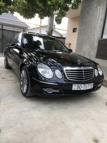Mercedes E 350 2006, 17,000 km - 3.5 л - Bakı