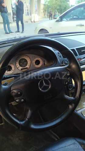 Mercedes E 350 2008, 268,123 km - 3.5 l - Gəncə