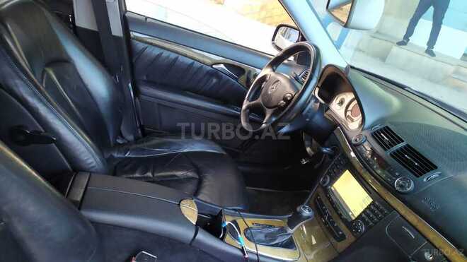 Mercedes E 350 2008, 268,123 km - 3.5 l - Gəncə