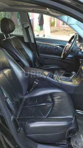 Mercedes E 350 2008, 268,123 km - 3.5 l - Gəncə
