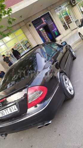 Mercedes E 350 2008, 268,123 km - 3.5 l - Gəncə