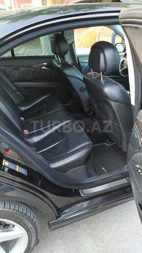 Mercedes E 350 2008, 268,123 km - 3.5 l - Gəncə