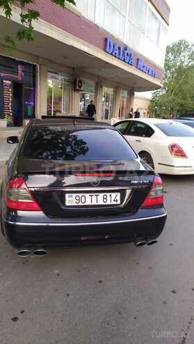 Mercedes E 350 2008, 268,123 km - 3.5 l - Gəncə