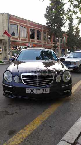 Mercedes E 350 2008, 268,123 km - 3.5 l - Gəncə