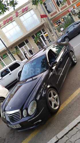 Mercedes E 350 2008, 268,123 km - 3.5 l - Gəncə