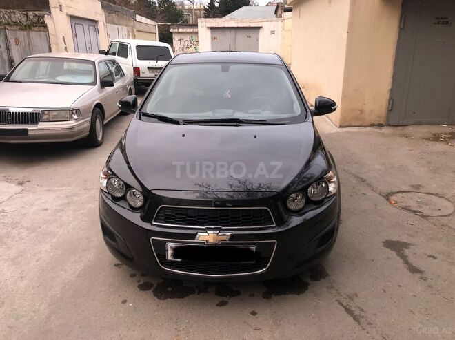 Chevrolet Aveo 2015, 129,000 km - 1.4 l - Bakı