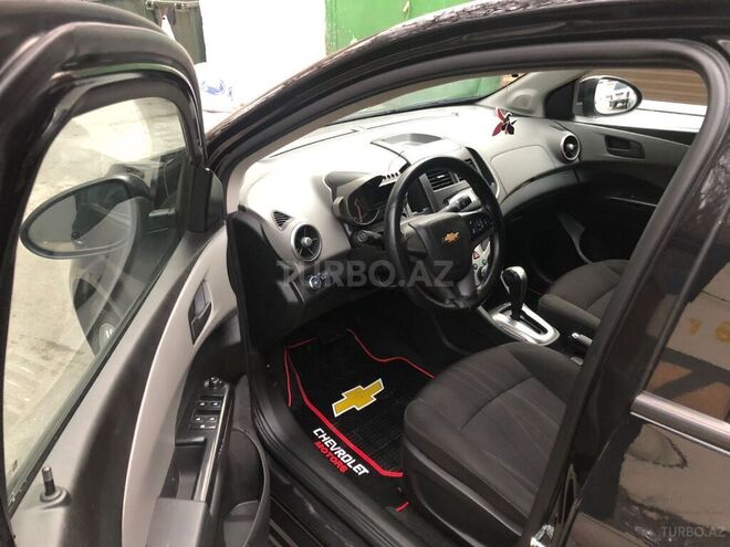Chevrolet Aveo 2015, 129,000 km - 1.4 l - Bakı