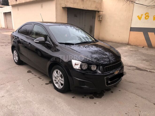 Chevrolet Aveo 2015, 129,000 km - 1.4 l - Bakı