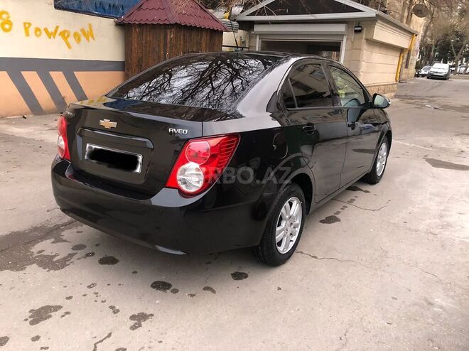 Chevrolet Aveo 2015, 129,000 km - 1.4 l - Bakı