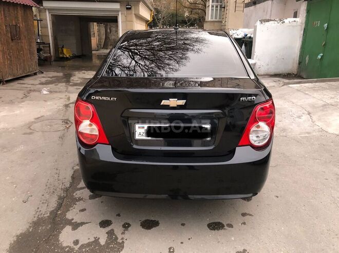 Chevrolet Aveo 2015, 129,000 km - 1.4 l - Bakı