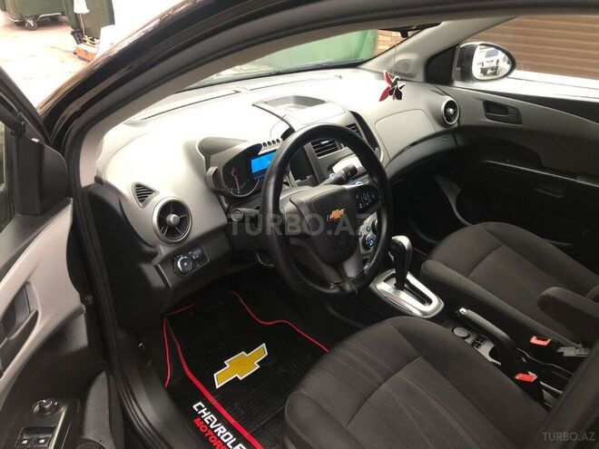 Chevrolet Aveo 2015, 129,000 km - 1.4 l - Bakı
