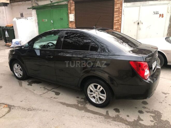 Chevrolet Aveo 2015, 129,000 km - 1.4 l - Bakı