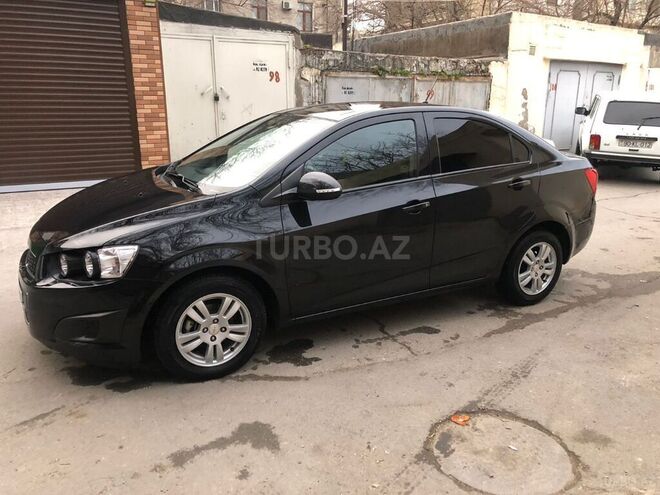 Chevrolet Aveo 2015, 129,000 km - 1.4 l - Bakı