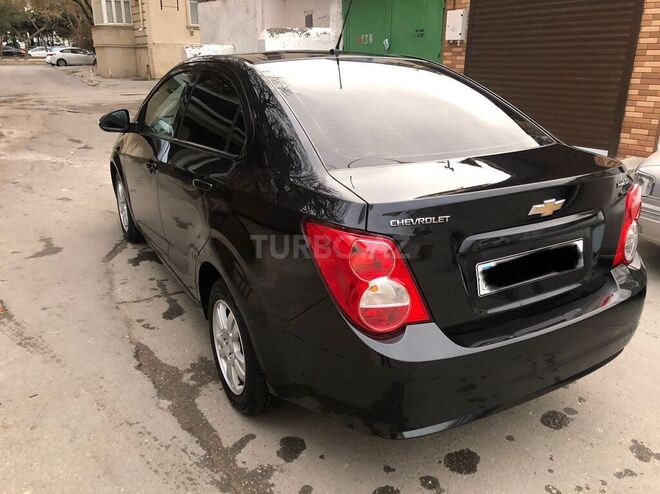 Chevrolet Aveo 2015, 129,000 km - 1.4 l - Bakı