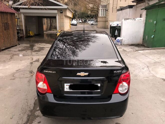 Chevrolet Aveo 2015, 129,000 km - 1.4 l - Bakı