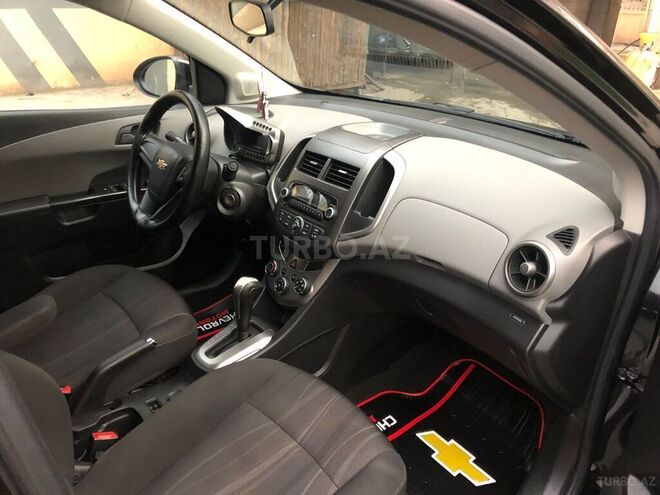 Chevrolet Aveo 2015, 129,000 km - 1.4 l - Bakı
