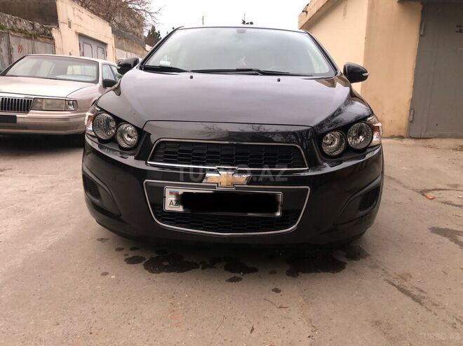 Chevrolet Aveo 2015, 129,000 km - 1.4 l - Bakı