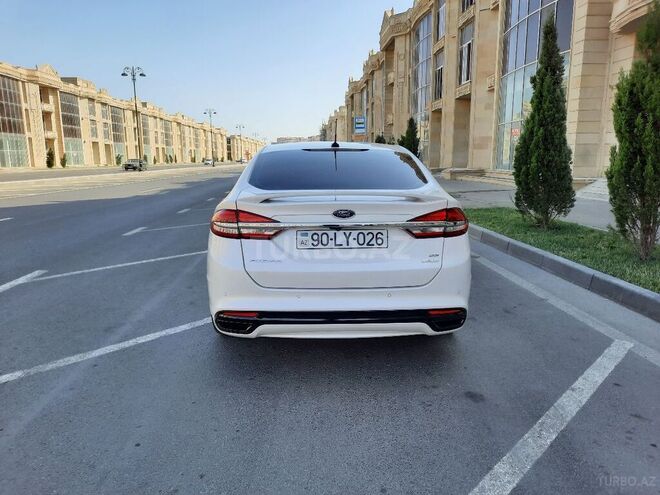 Ford Fusion 2017, 107,808 km - 1.5 l - Bakı
