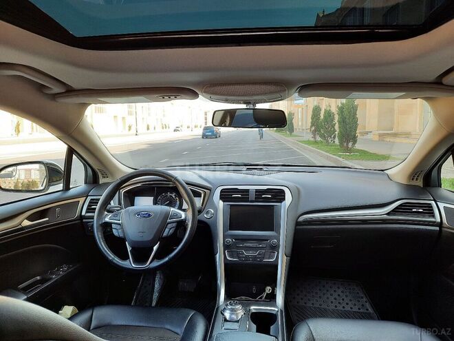 Ford Fusion 2017, 107,808 km - 1.5 l - Bakı