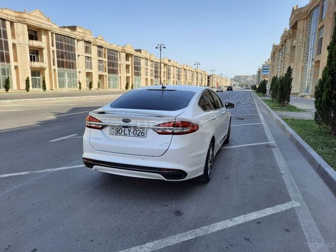 Ford Fusion 2017, 107,808 km - 1.5 l - Bakı