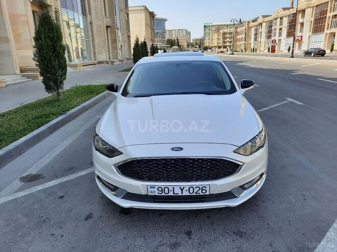 Ford Fusion 2017, 107,808 km - 1.5 l - Bakı