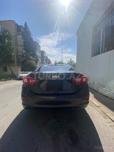 Chevrolet Cruze 2016, 78,000 km - 1.4 л - Bakı