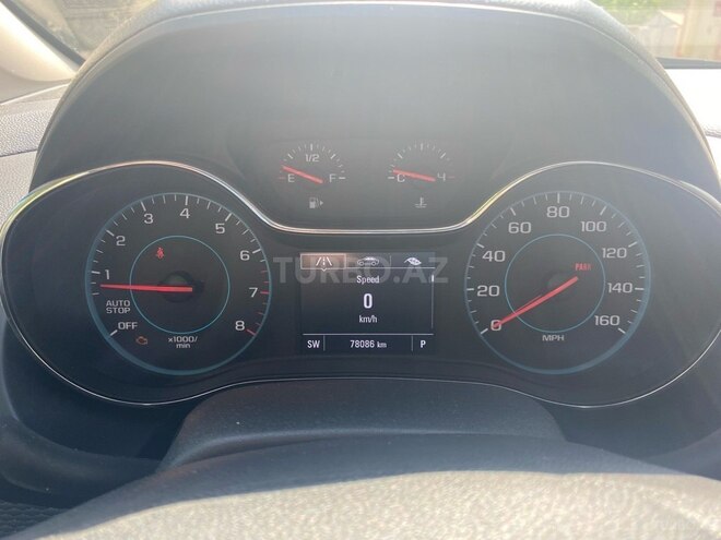 Chevrolet Cruze 2016, 78,000 km - 1.4 л - Bakı