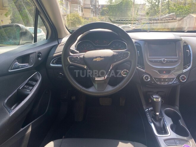Chevrolet Cruze 2016, 78,000 km - 1.4 л - Bakı