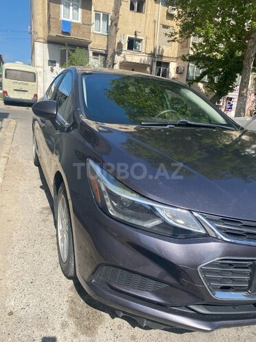 Chevrolet Cruze 2016, 78,000 km - 1.4 л - Bakı