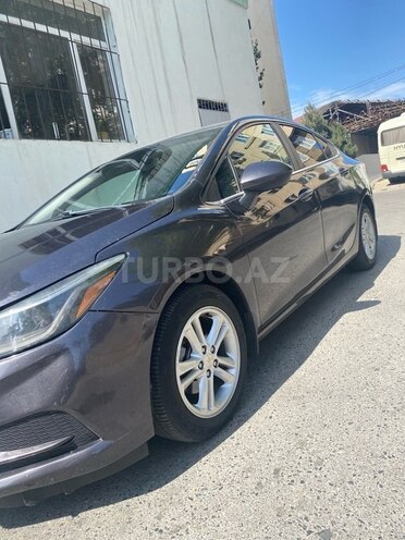 Chevrolet Cruze 2016, 78,000 km - 1.4 л - Bakı