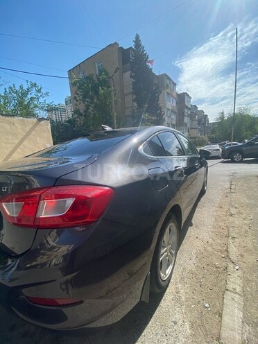 Chevrolet Cruze 2016, 78,000 km - 1.4 л - Bakı