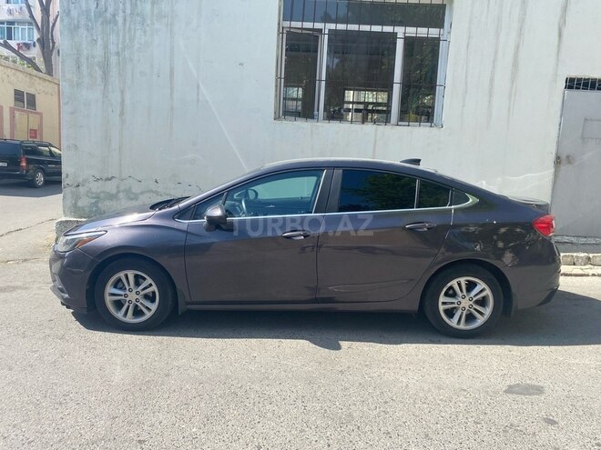 Chevrolet Cruze 2016, 78,000 km - 1.4 л - Bakı