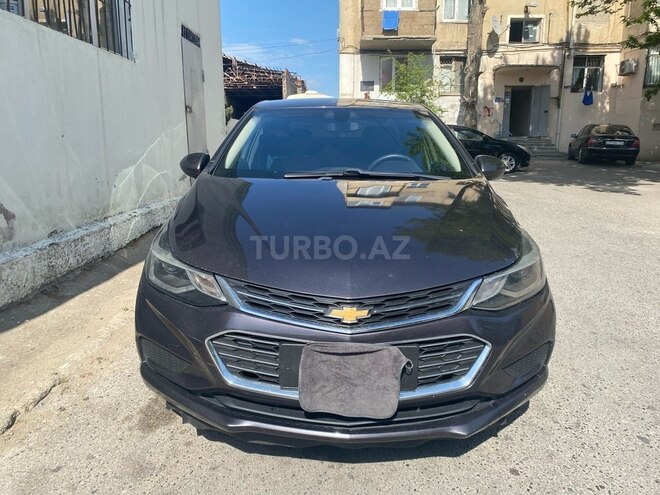 Chevrolet Cruze 2016, 78,000 km - 1.4 л - Bakı