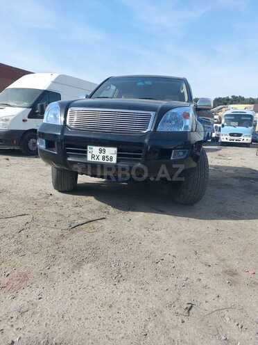 Toyota Prado 2004, 500,000 km - 3.0 l - Bakı