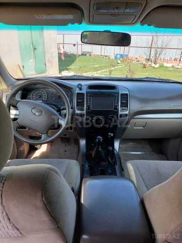 Toyota Prado 2004, 500,000 km - 3.0 l - Bakı